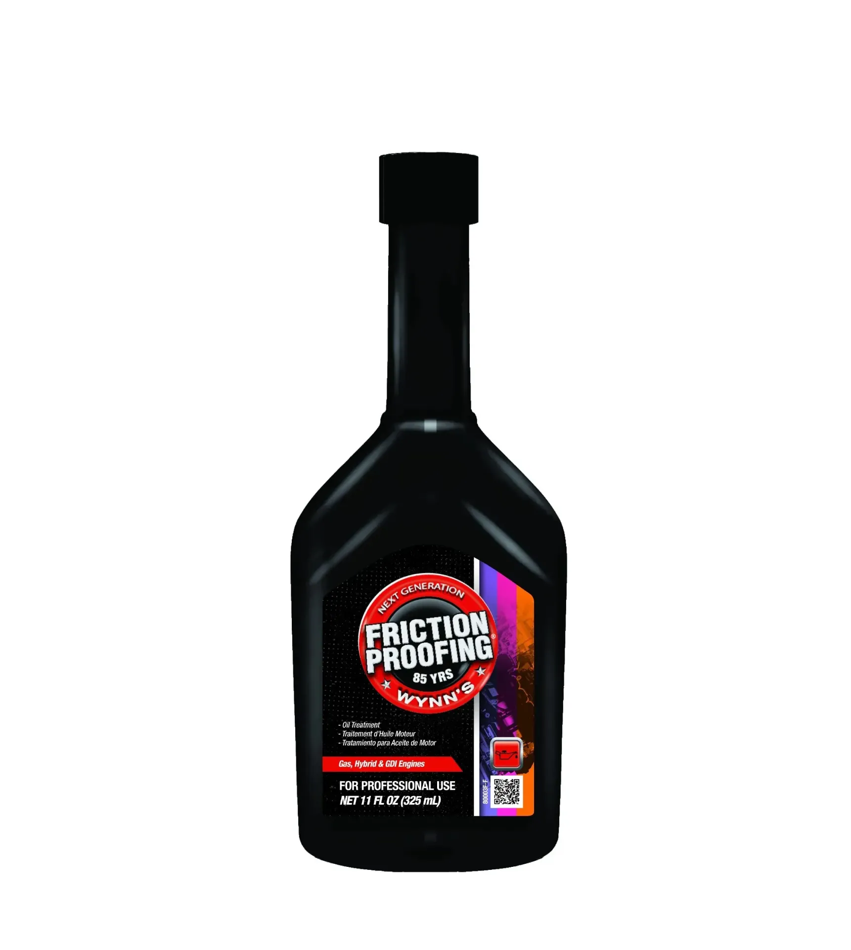 FRICTION PROOFING+ WYNNS
