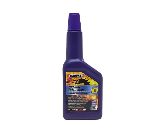 DRAGON POWER CLEAN DIESEL DPF WYNNS