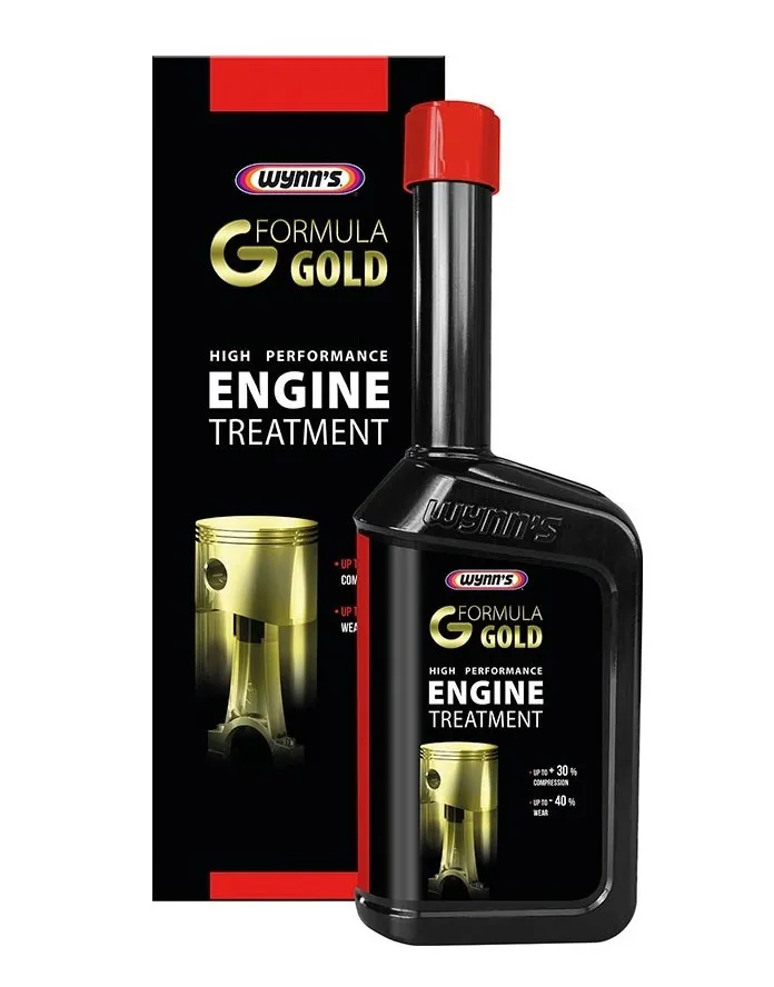 HP ENGINE TREATMENT 500ML