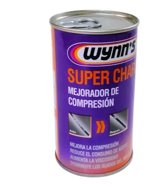 SUPER FOR OIL WYNN'S (300ML)