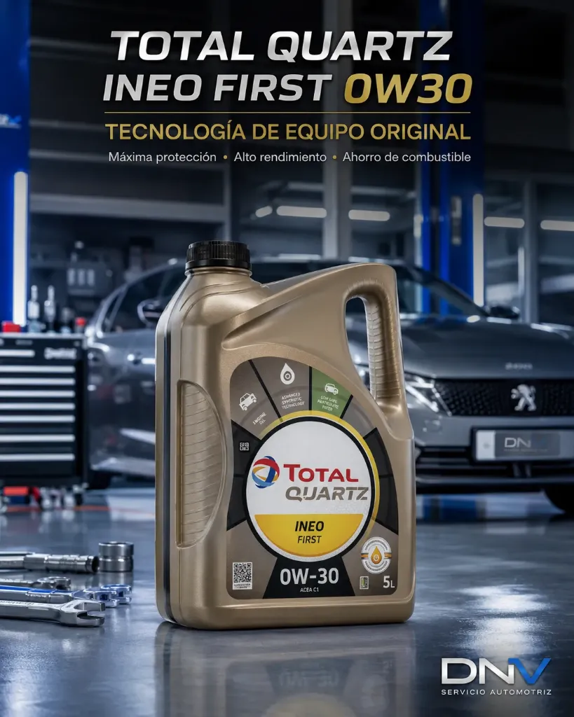[80-0037] 0W30 TOTAL QUARTZ INEO FIRST 5L S/F