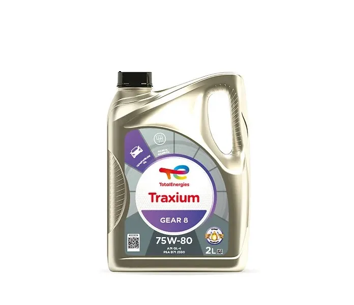75W80 TOTAL GEAR 8 2LT