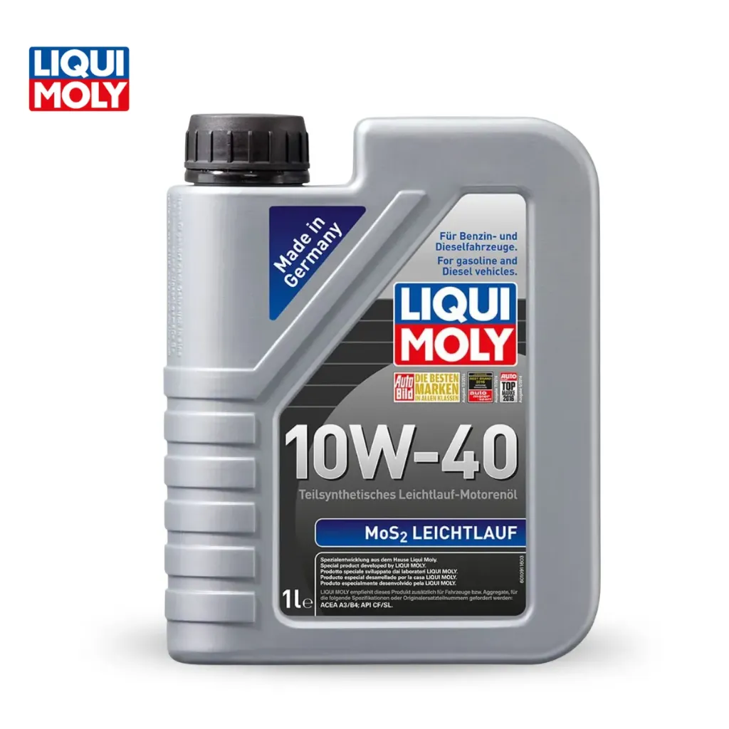 10W40 LIQUI MOLY MoS2 1LT