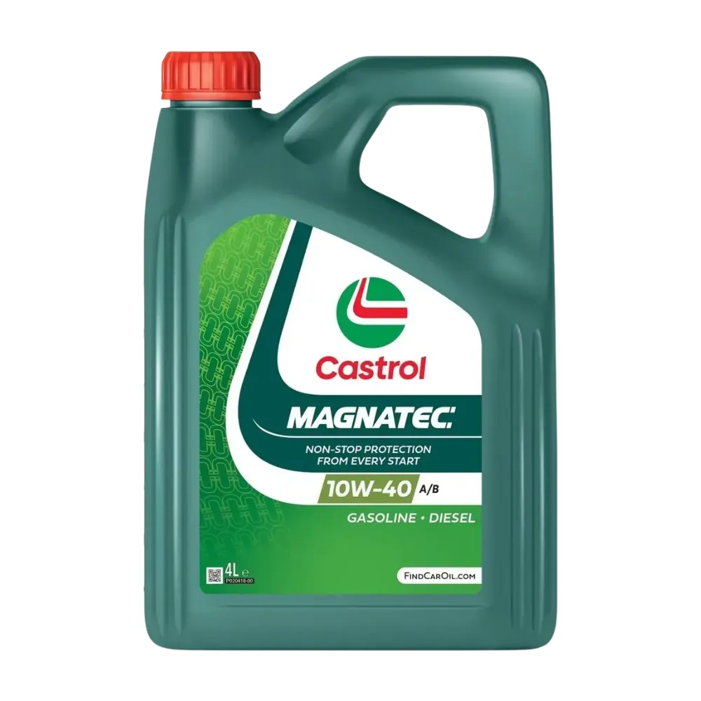 10W40 CASTROL MAGNATEC A/B 4LT