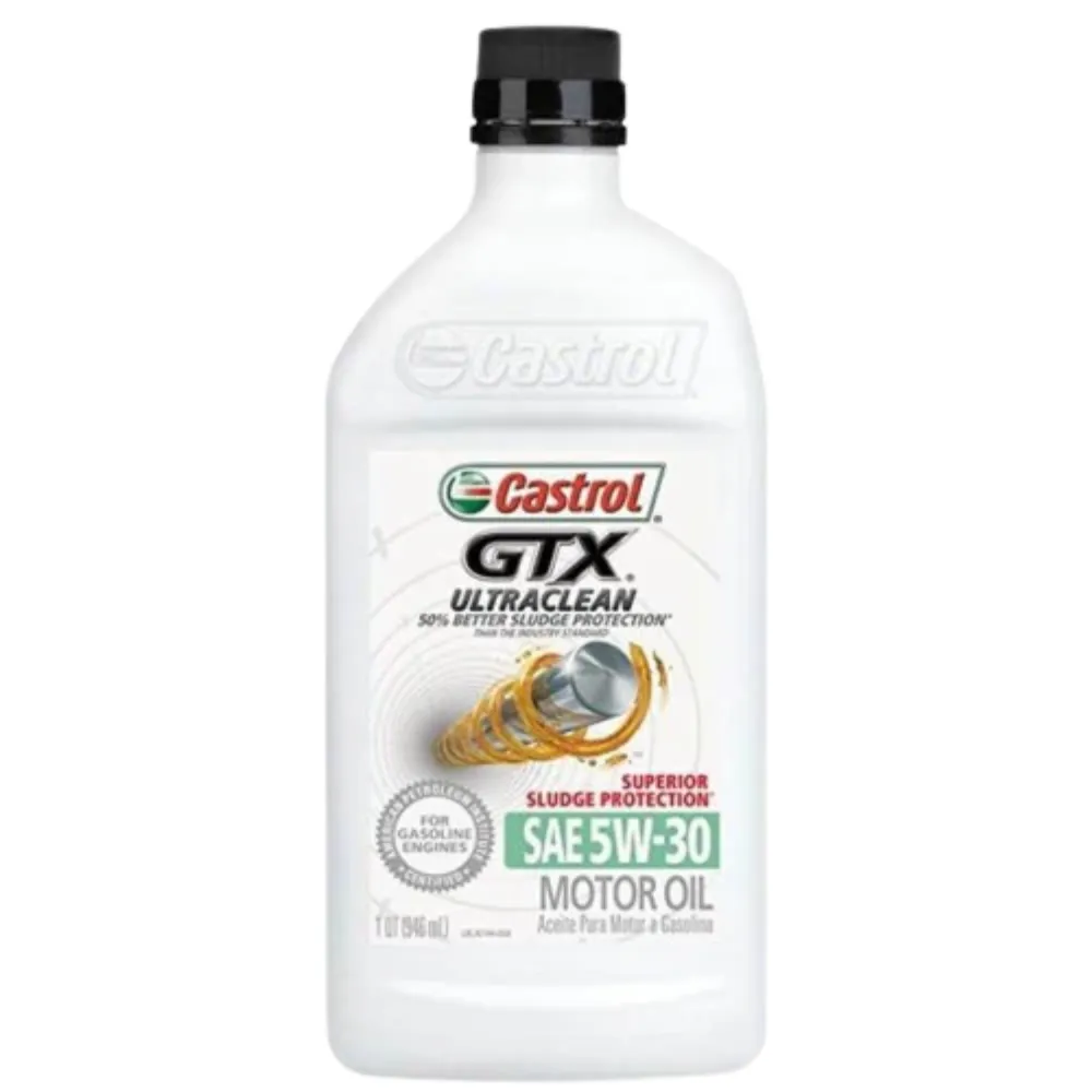 5W30 CASTROL GTX 1LT