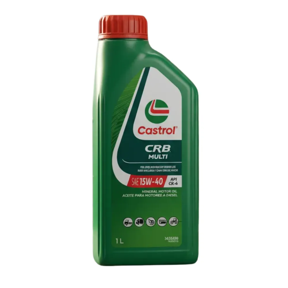 15W40 CASTROL CRB MULTI CK4 1LT
