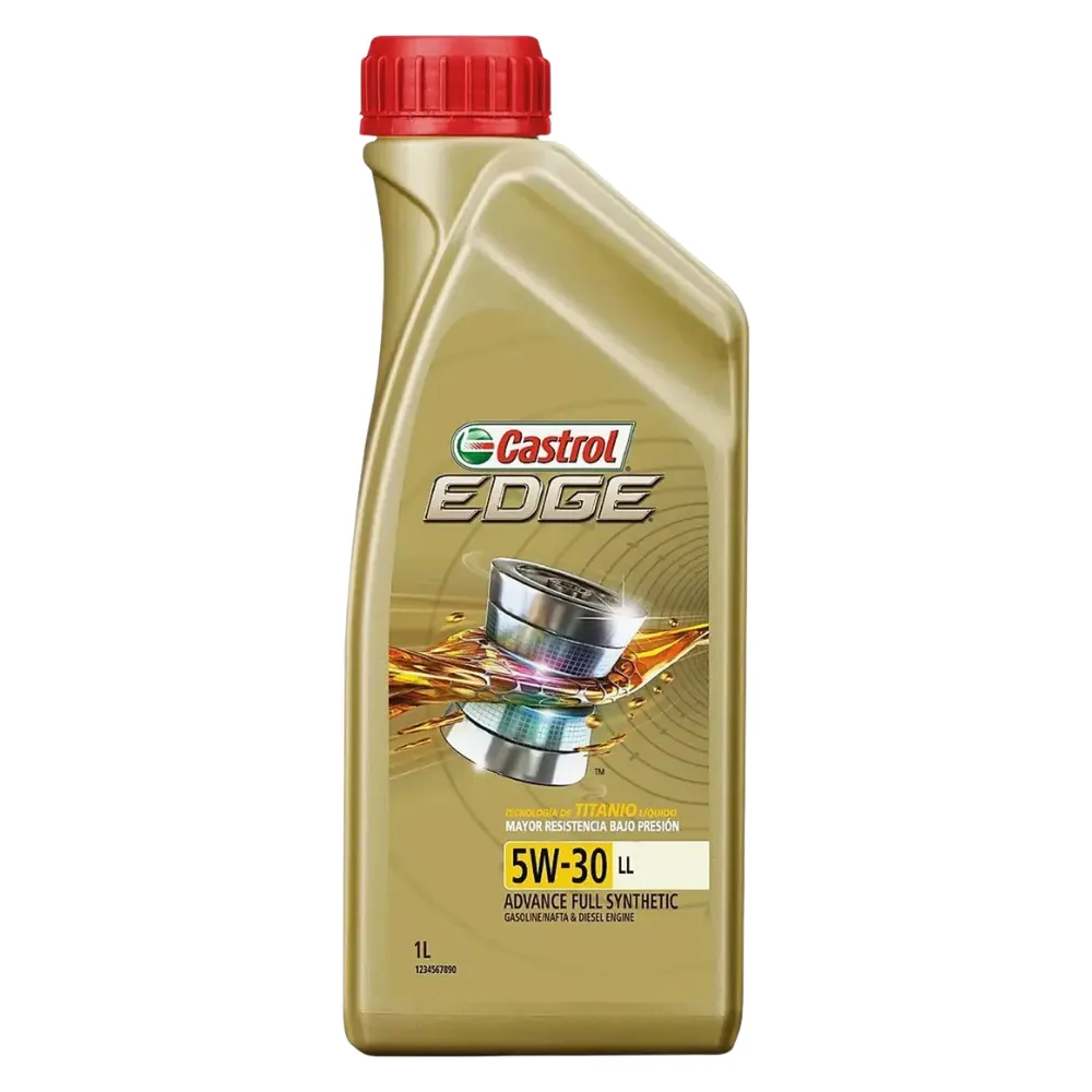 5W30 CASTROL EDGE 1L