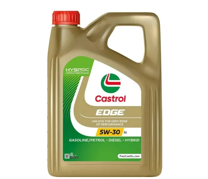 5W30 CASTROL EDGE DPF 4L