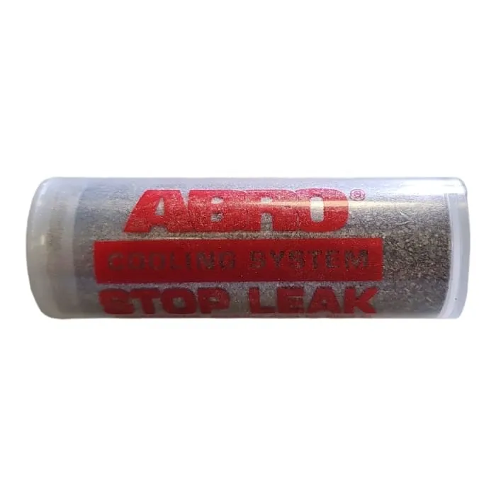 STOP LEAK EN POLVO ABRO 20GR
