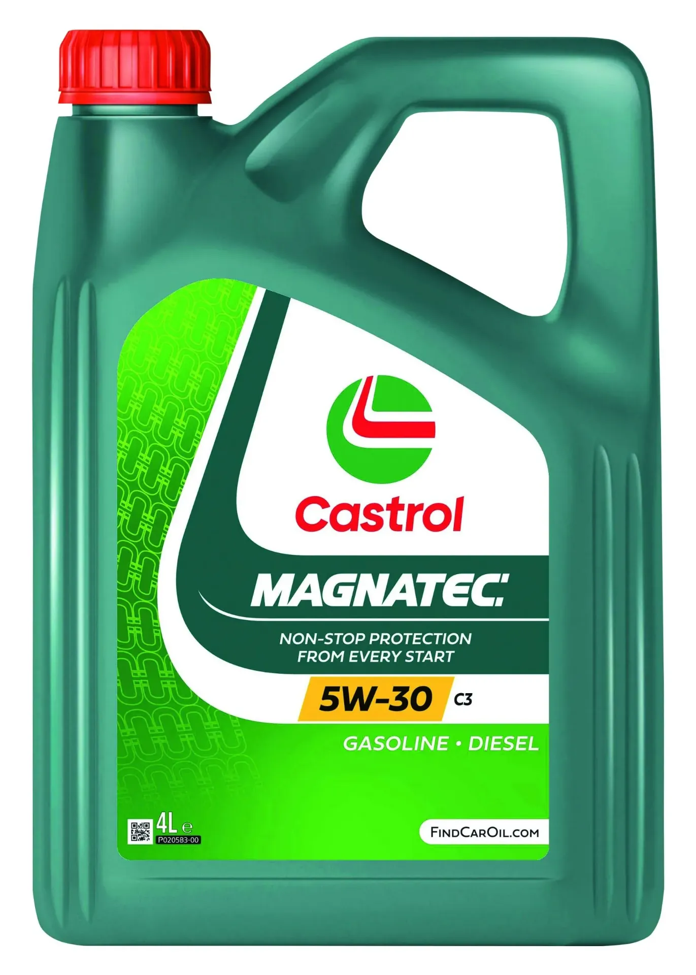 5W30 CASTROL MAGNATEC C3 4LT