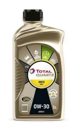 [80-5321] 0W30 TOTAL QUARTZ INEO FIRTS 1L