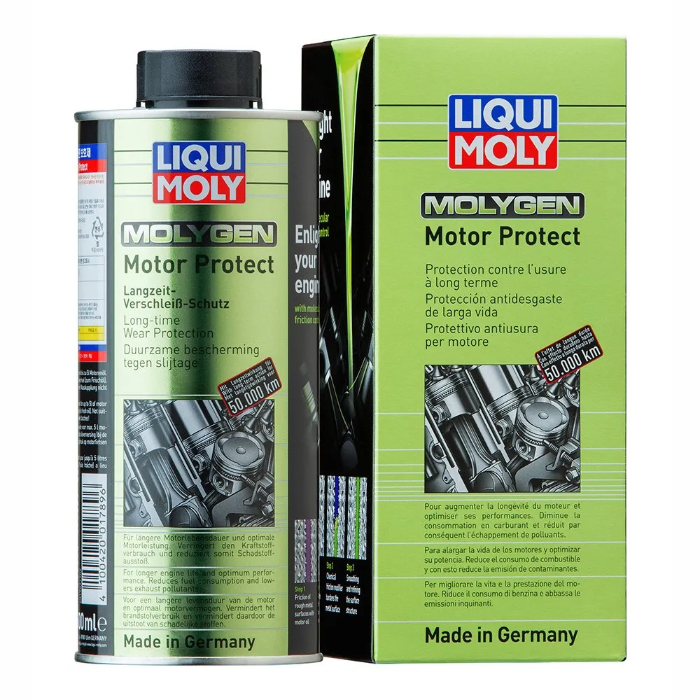 LIQUI MOLY MOLYGEN PROTECTOR DE MOTOR 500ML