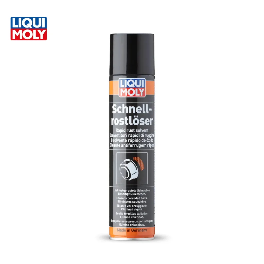 LIQUI MOLY SCHNELL-ROSTLOSER ANTIOXIDO 300ML