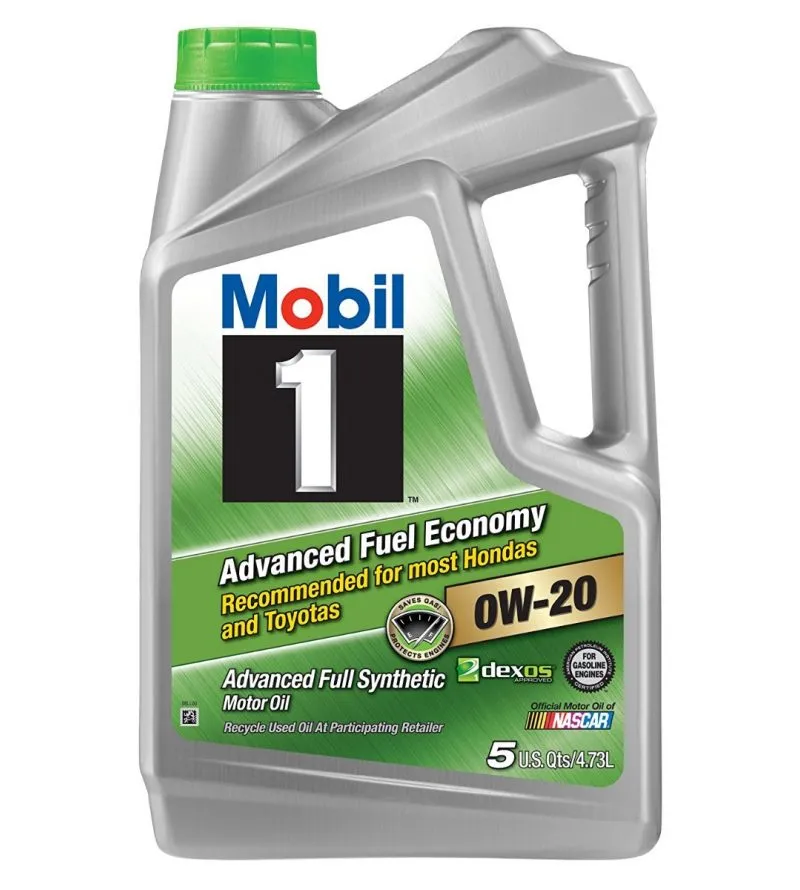 [94-0006] 0W20 MOBIL 1 5L