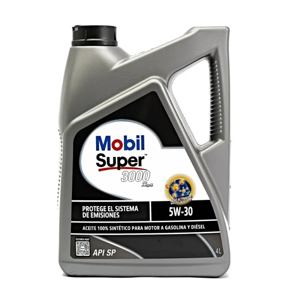 [94-8450] 5W30 MOBIL SUPER 3000 4LT