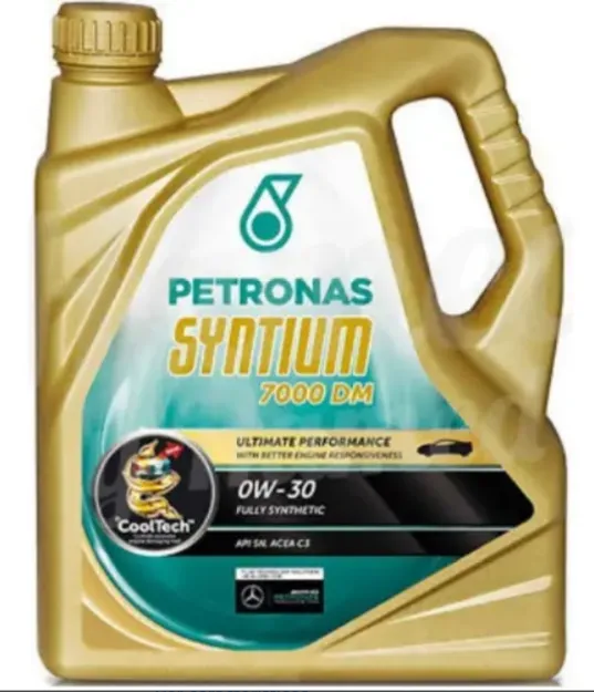 [95-5649] 0W30 PETRONAS SYNTIUM 7000DM 4L