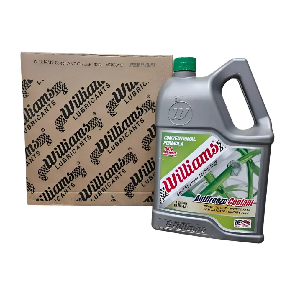 REFRIGERANTE WILLIAMS 33% 4LT