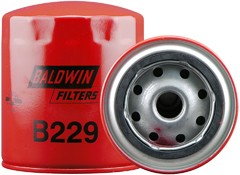 W920/7 BALDWIN FILTRO ACEITE CASE, IZUZU, TOYOTA B229