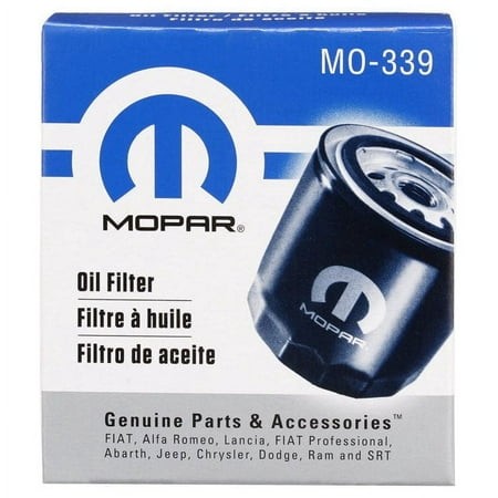 W712/81 MOPAR FILTRO ACEITE