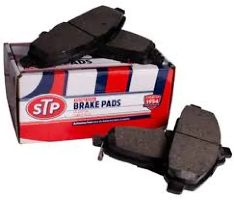 P0217 PF STP Pastillas de frenos