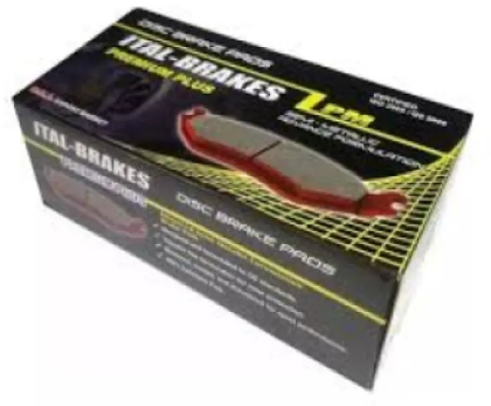 P0246 PF-DP-733-PM ITAL BRAKES Pastillas de frenos