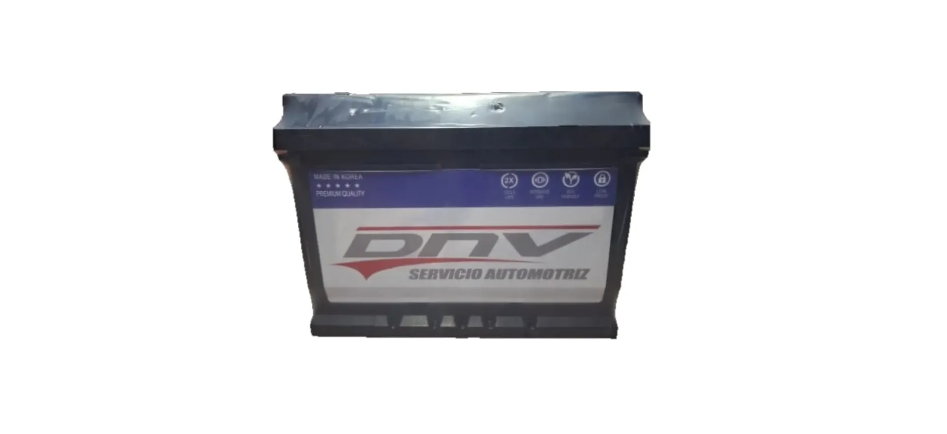 [21-0548] 55AH 55457 (KP55D-B) BATERIA DNV KORPOWER 12V -+