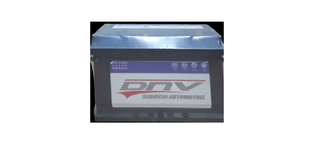 [21-0551] 71AH 57112-70E BATERIA DNV KORPOWER + -