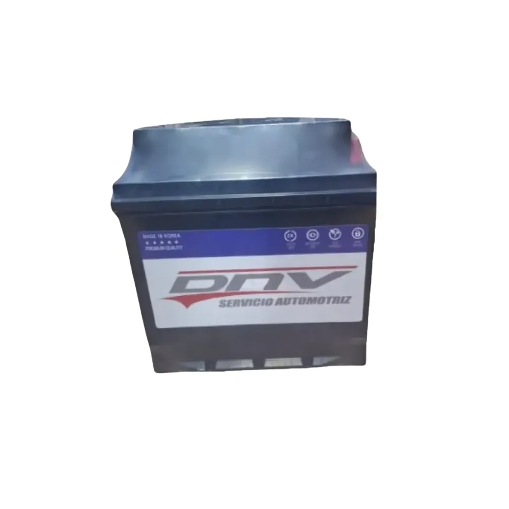 60AH 55D23L (KP55D23LB) BATERIA DNV KORPOWER