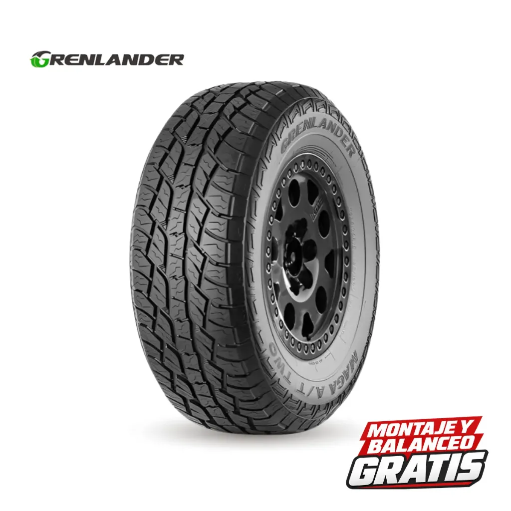 215/65R16 GRENLANDER MAGA A/T 98T