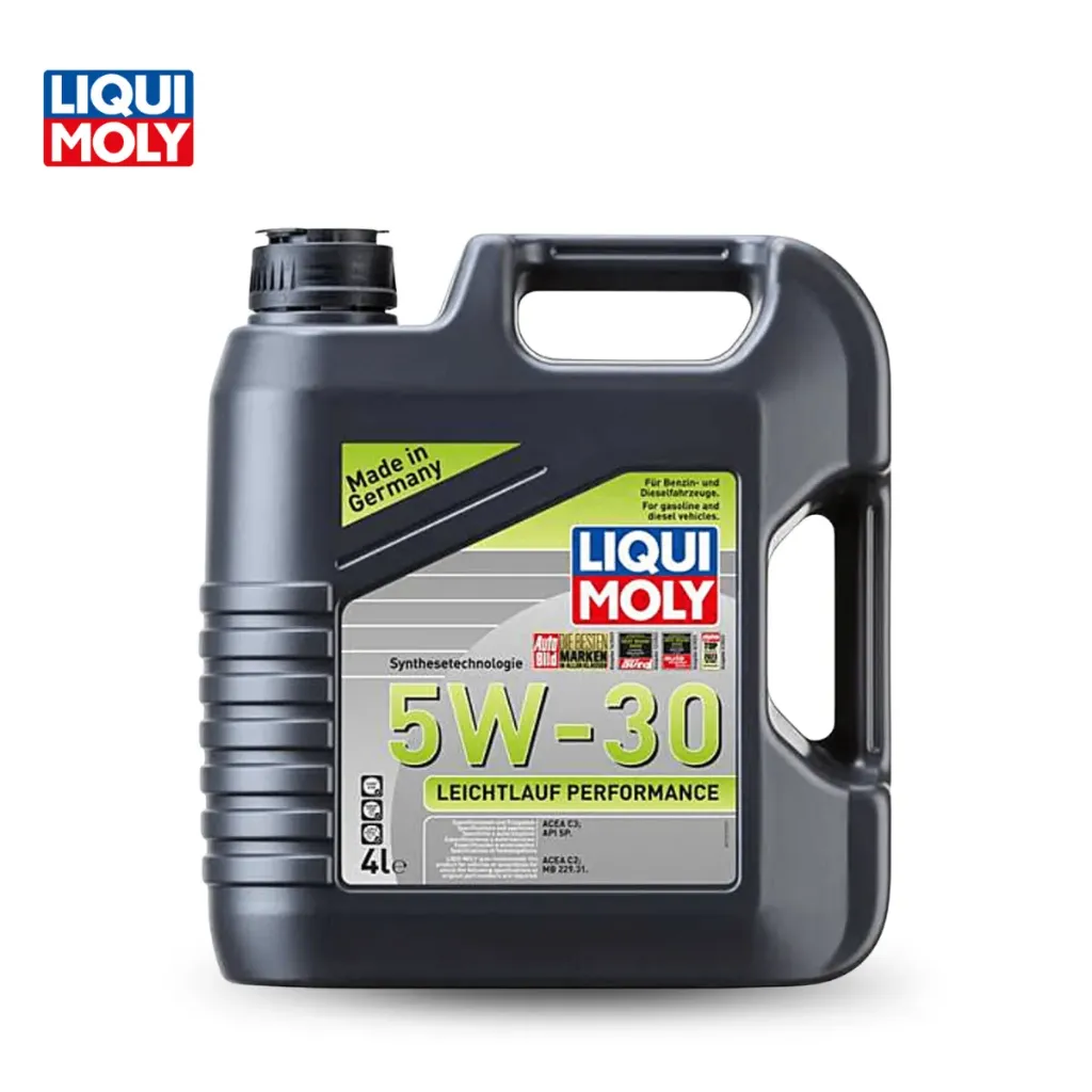 5W30 LIQUI MOLY PERFORMANCE 4LT