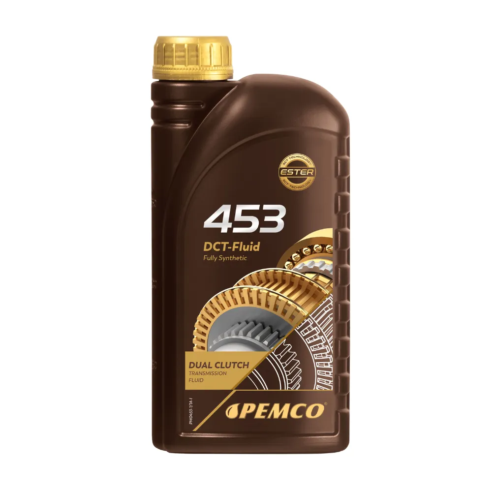 ATF PEMCO IMATIC DCT 453 FLUID 1LT Aceite de Transmision