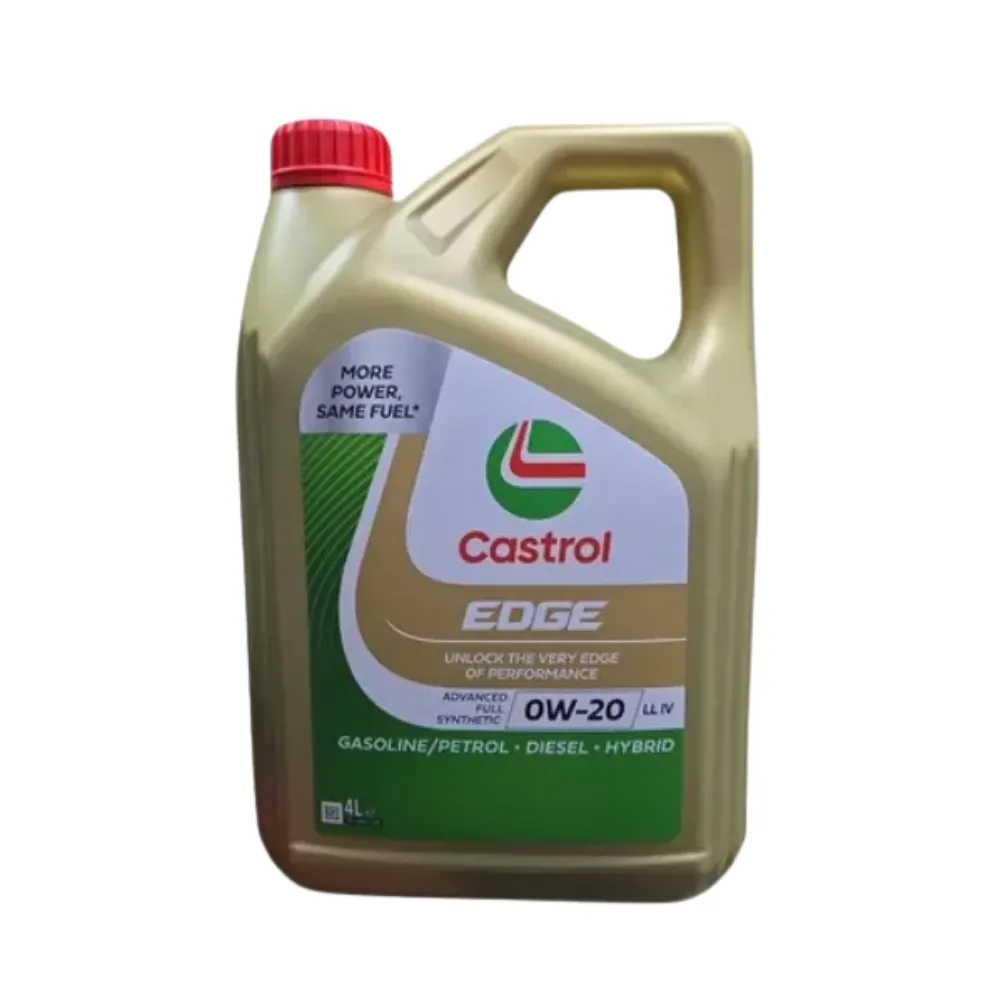 [80-1600] 0W20 CASTROL EDGE LLIV 4LT