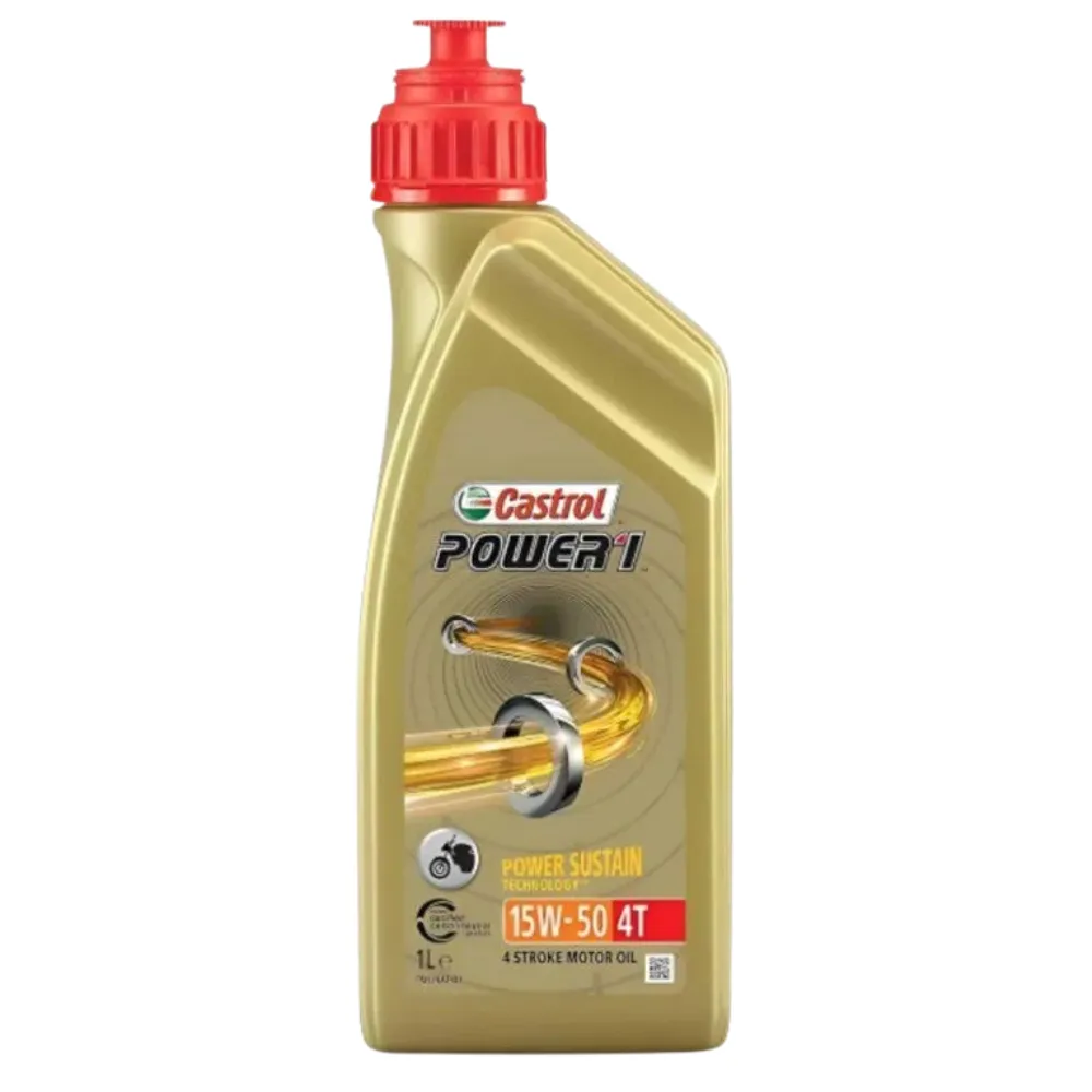 15W50 CASTROL POWER IVT 1LT