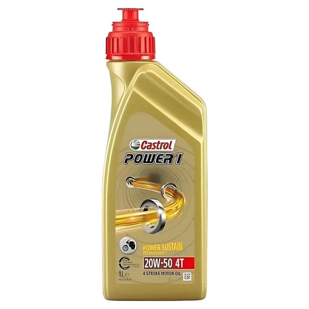 20W50 CASTROL POWER1 4T 1LT
