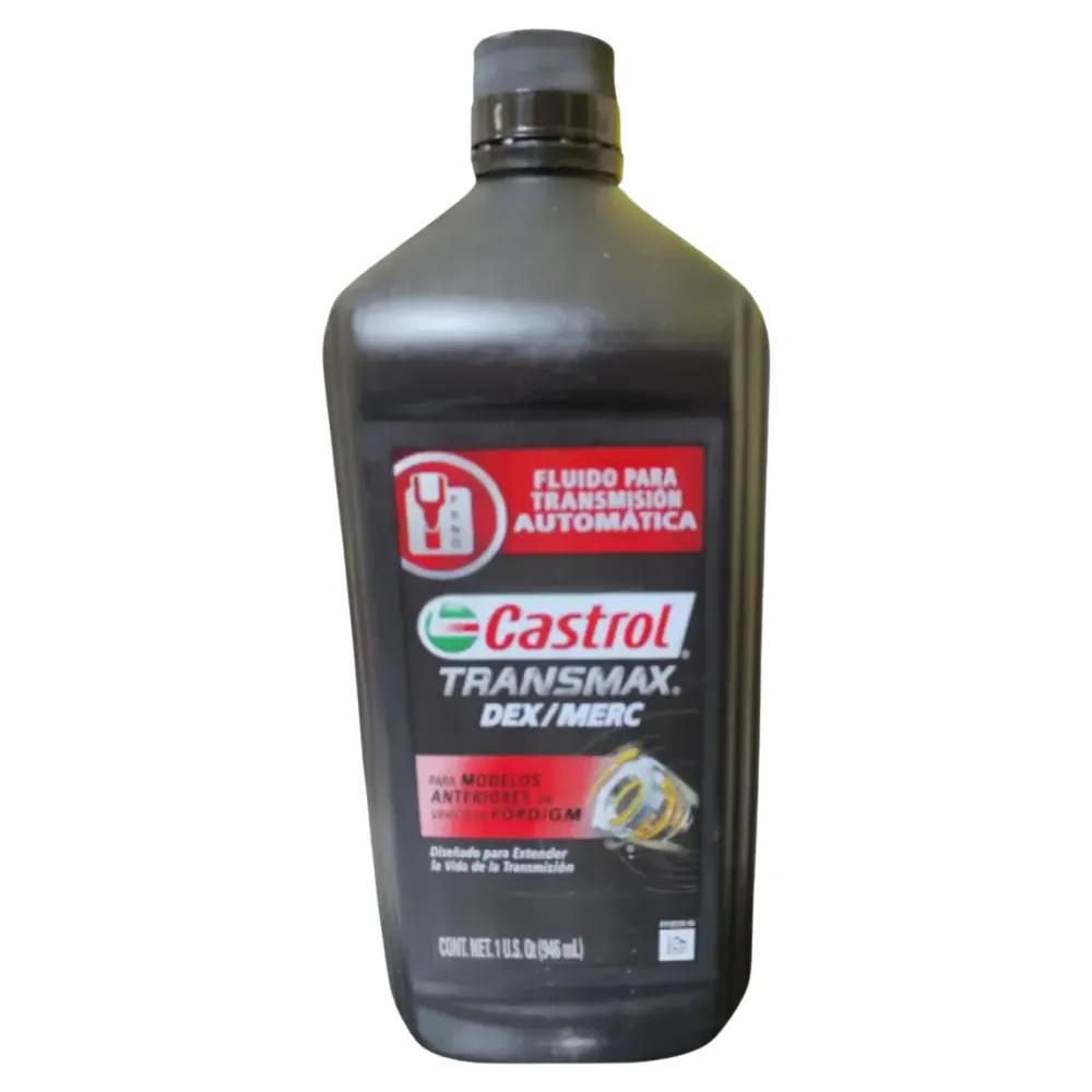 ATF CASTROL TRANSMAX DEX/MERC 1LT