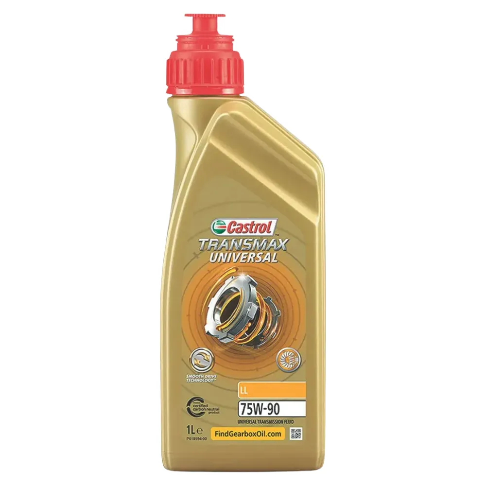 75W90 CASTROL TRANSMAX UNI LL 1LT