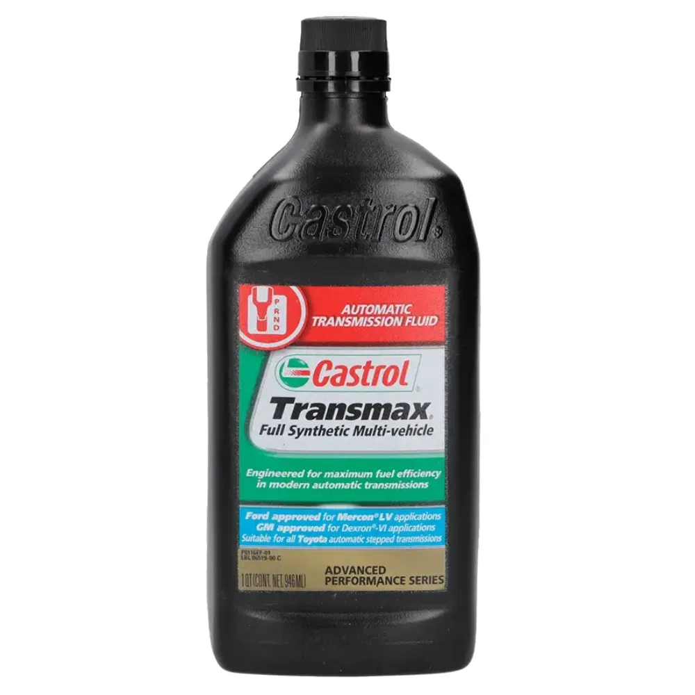 ATF CASTROL TRANSMAX FULL MV 1LT