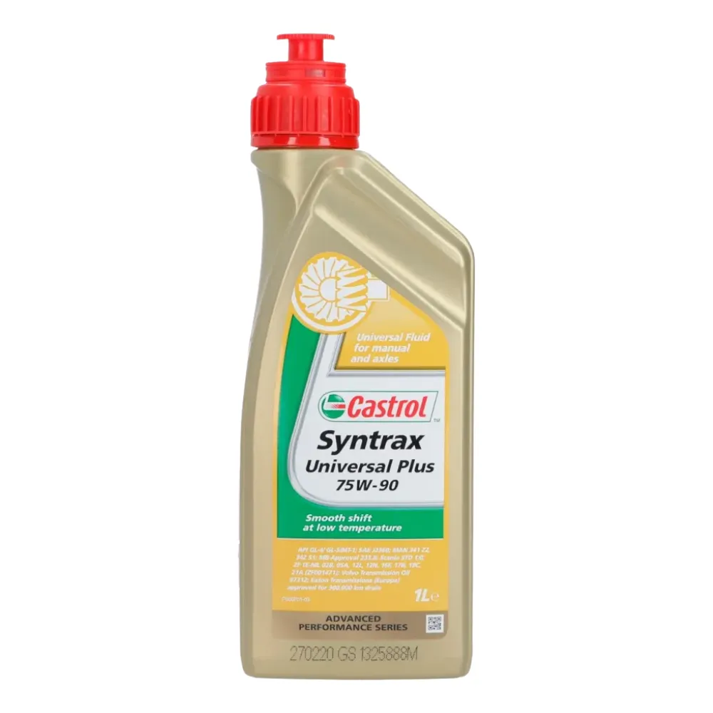 75W90 CASTROL SYNTRANS LSD 0.946LT