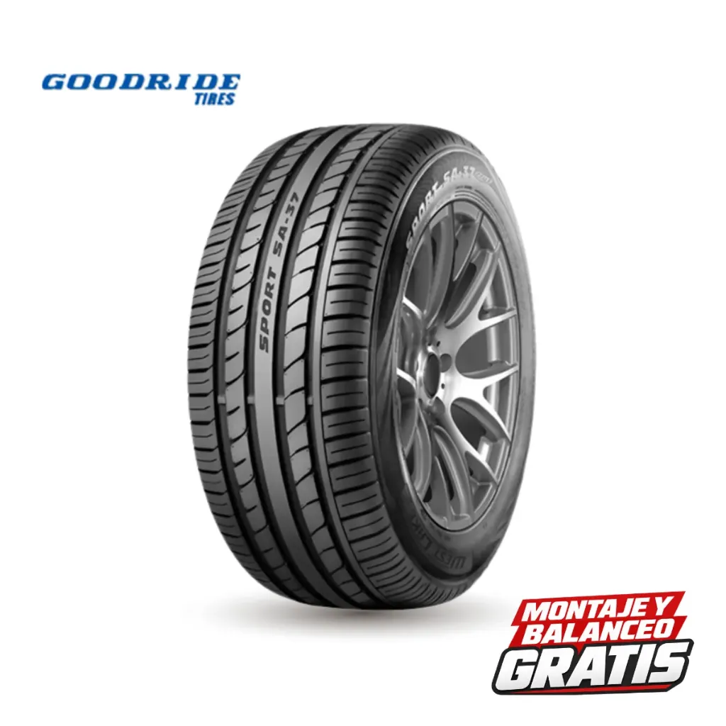 225/50R18 GOODRIDE SA37 95W