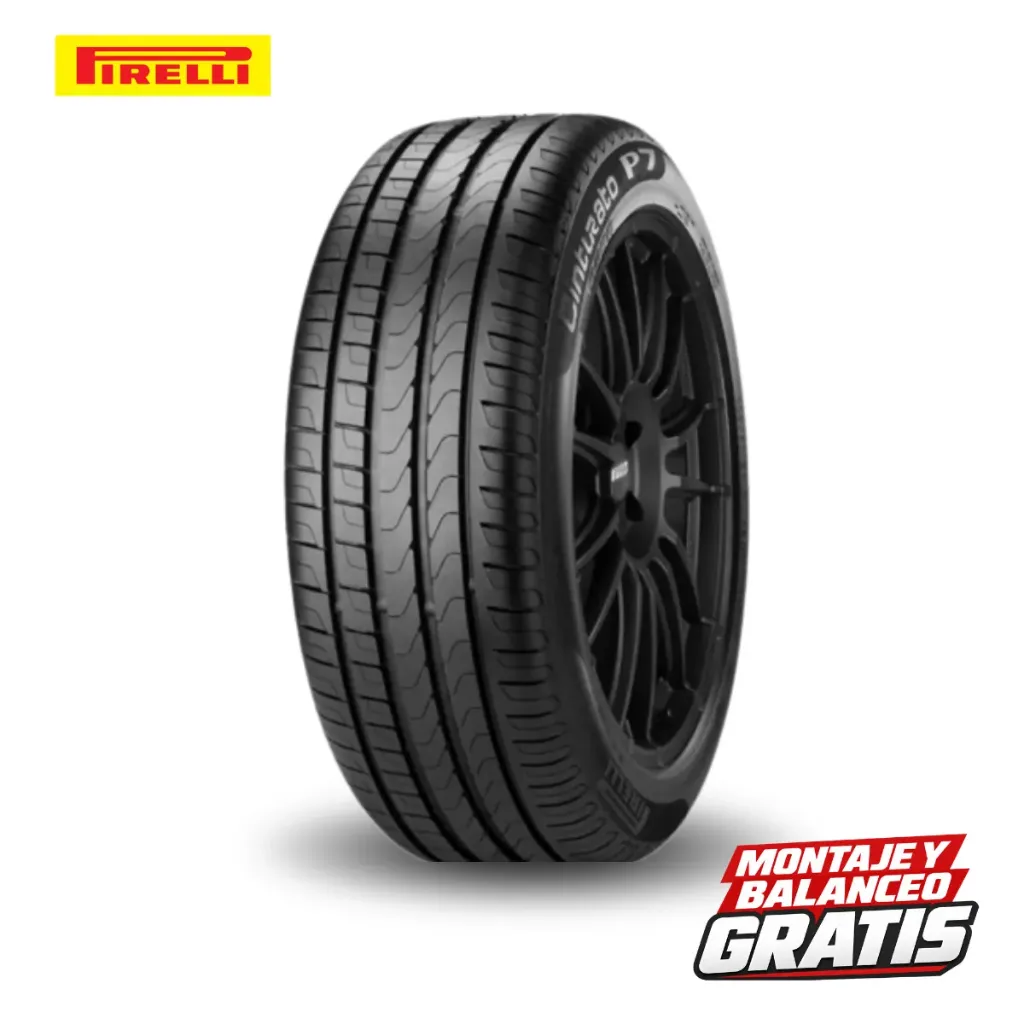 225/45R17 PIRELLI P7 CINTURATO 91Y