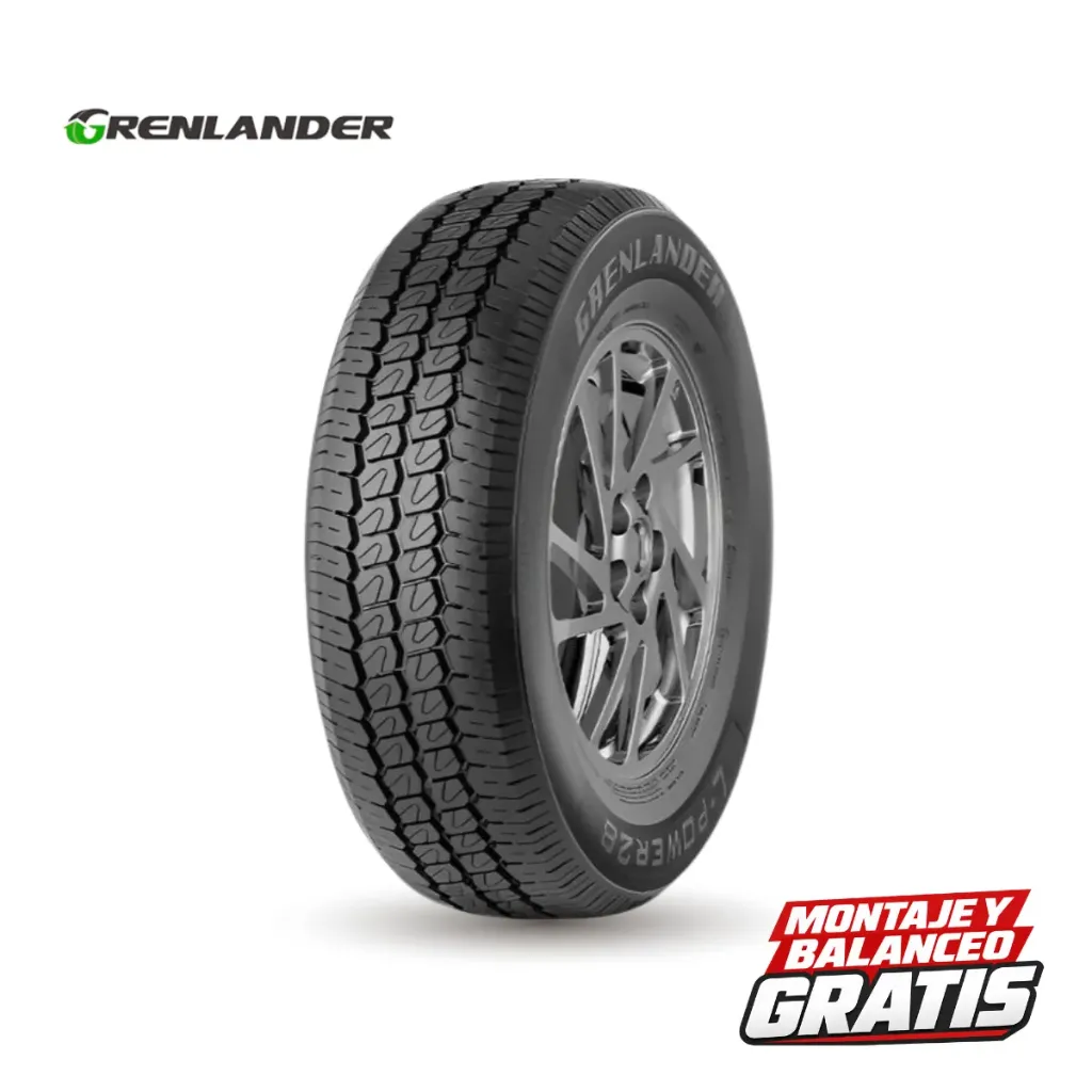 550R13 GRENLANDER 92/88Q L-POWER