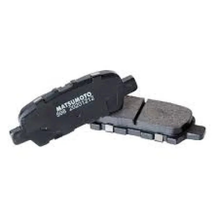 P0270 PF-DP-808-AB Pastillas de frenos