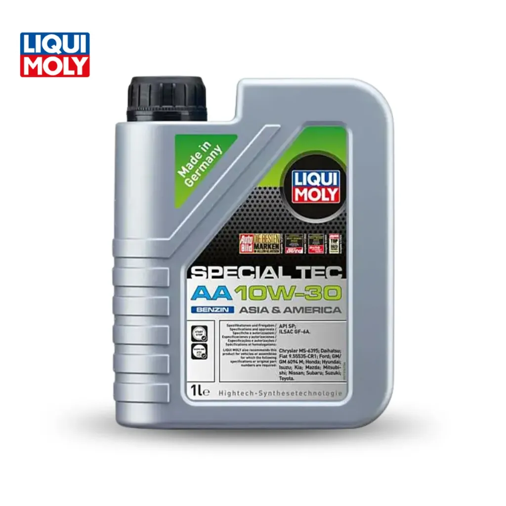 10W30 LIQUIMOLY SPECIAL TEC1lt