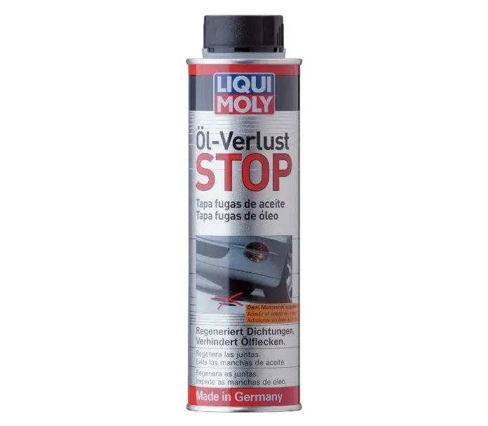 ol verlust stop tapa fuga aceite liquimoly 300ml
