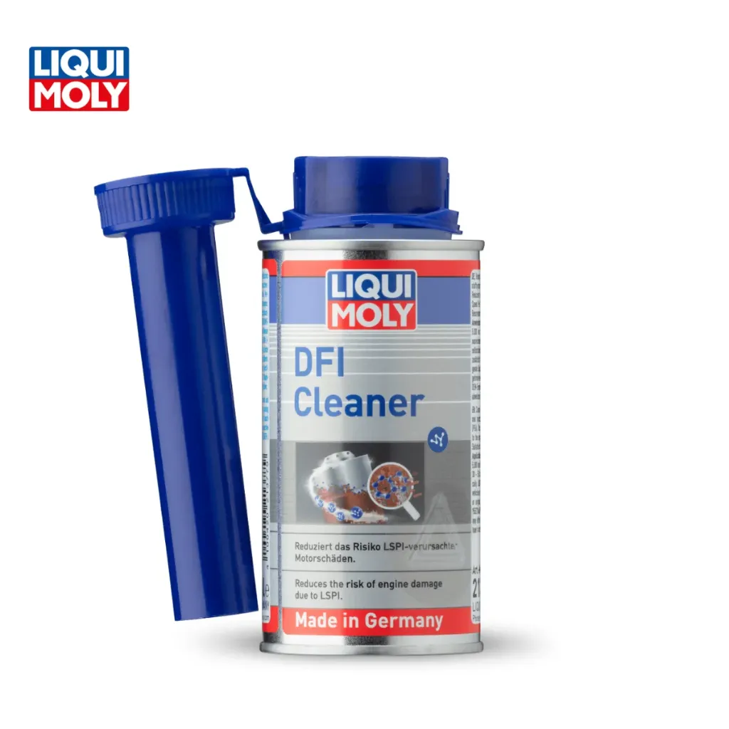 DFI CLEANER LIQUI MOLY DPF 120 ml